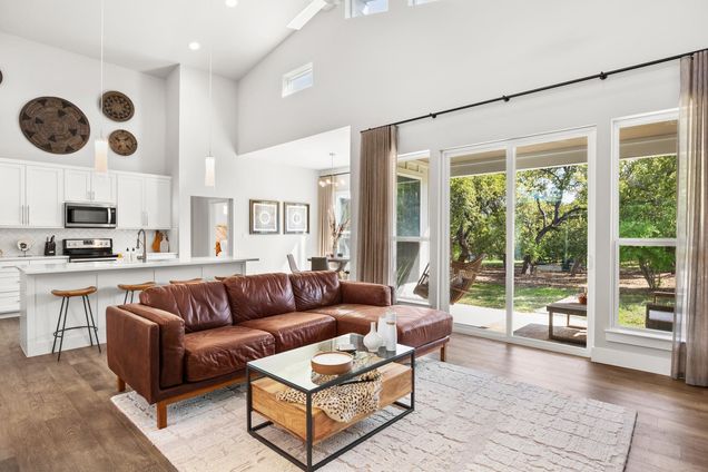 307 Bedford Dr Spicewood, TX House Active - Photo 1 of 25. Opens carousel modal