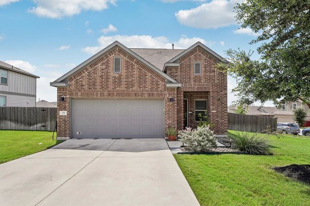 251 Boxwood Dr Buda, TX House Active - Photo 1 of 38. Opens carousel modal