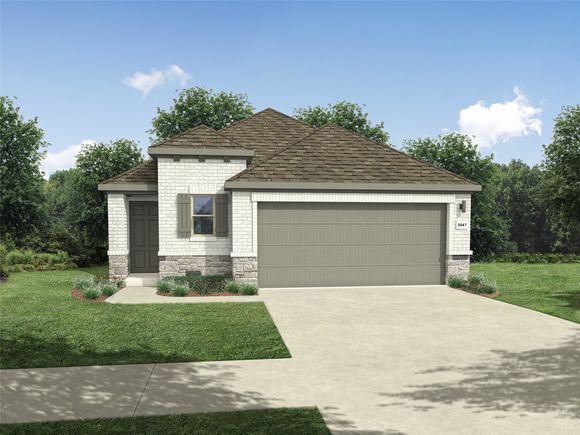 314 Bendecido Loop Elgin, TX House Active - Photo 1 of 6. Opens carousel modal