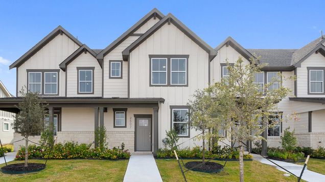 2516 Ophelia Levi Ln Round Rock, TX Townhouse Active - Photo 1 of 40. Opens carousel modal