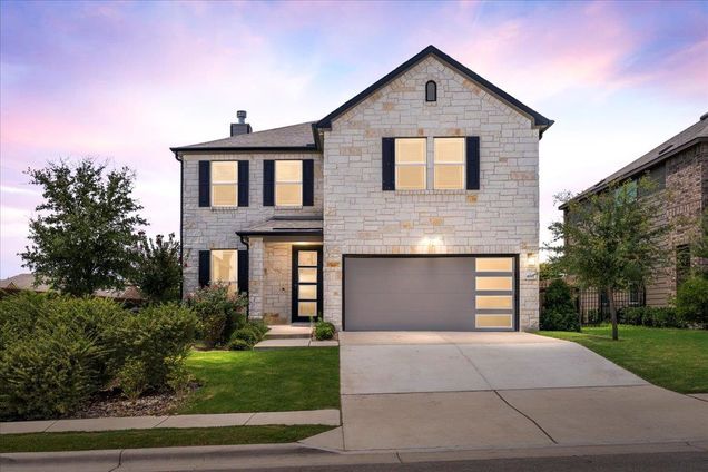 4817 Delancey Dr Manor, TX House Active - Photo 1 of 40. Opens carousel modal