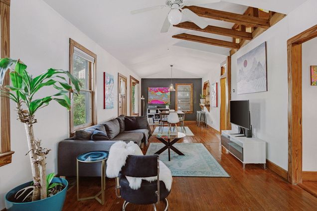2102 E 17th St Austin, TX House Active - Photo 1 of 36. Opens carousel modal