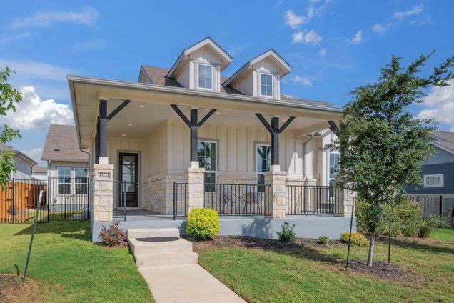9304 Apogee Blvd Austin, TX House Active - Photo 1 of 28. Opens carousel modal