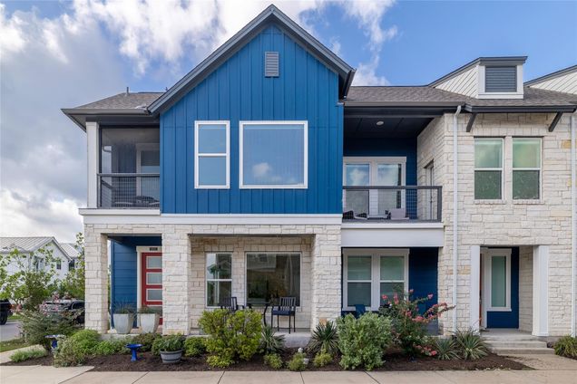 2523 Hernandez St Austin, TX Townhouse Active - Photo 1 of 28. Opens carousel modal