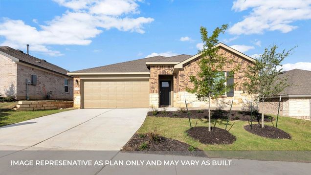 1917 Marlin Spike Dr Leander, TX House Active - Photo 1 of 30. Opens carousel modal