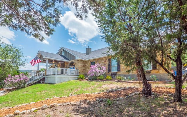 21203 Packsaddle Trl Lago Vista, TX House Active - Photo 1 of 27. Opens carousel modal