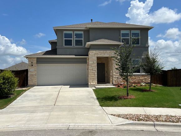 1007 Sandra Ann Way Hutto, TX House Active - Photo 1 of 40. Opens carousel modal