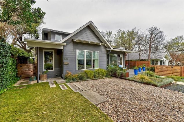 804 W Johanna St Unit A Austin, TX House Active - Photo 1 of 25. Opens carousel modal