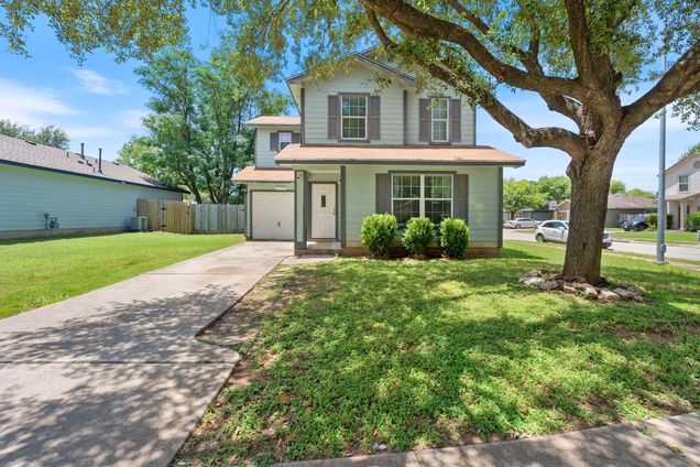 14301 Sandifer St Austin, TX House Active - Photo 1 of 27. Opens carousel modal