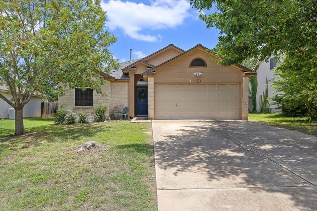804 Maplecreek Dr Leander, TX House Active - Photo 1 of 18. Opens carousel modal