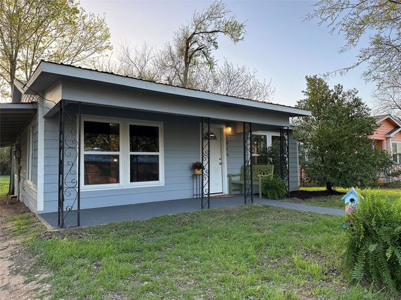 1916 Hill St Bastrop, TX House Active - Photo 1 of 38. Opens carousel modal