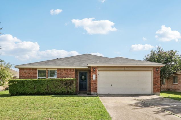 202 Waterlily Way Hutto, TX House Active - Photo 1 of 40. Opens carousel modal