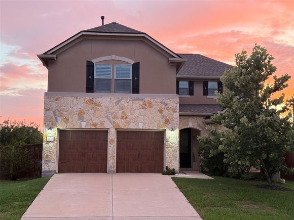 1637 Bovina Dr Leander, TX House Active - Photo 1 of 1. Opens carousel modal