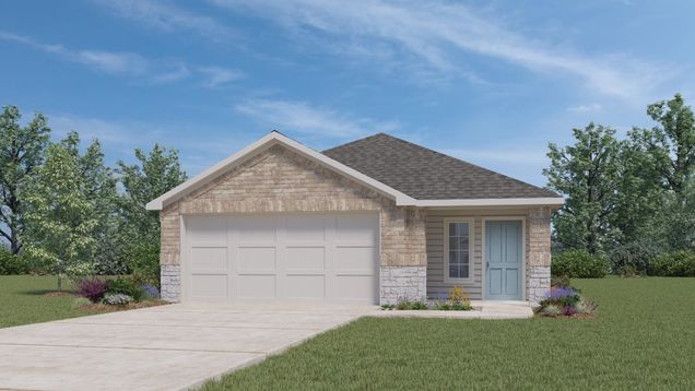 439 Mustang Lake Cir