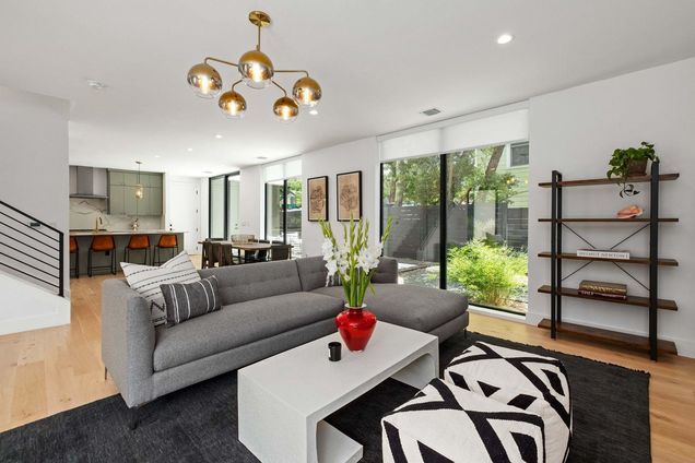 1706 Goodrich Ave Unit A Austin, TX House Active - Photo 1 of 36. Opens carousel modal