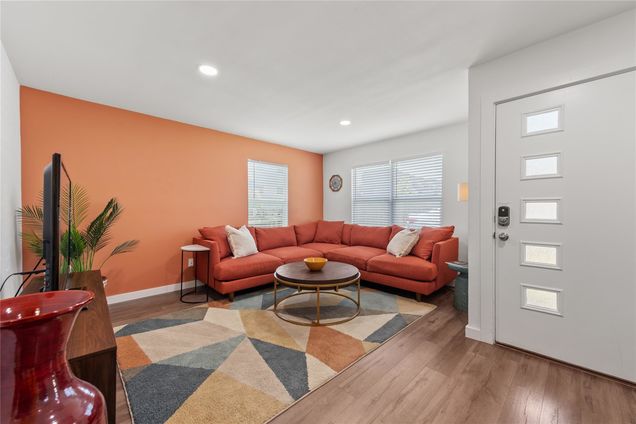 6409 Burns St Unit 107 Austin, TX Condo Active - Photo 1 of 20. Opens carousel modal