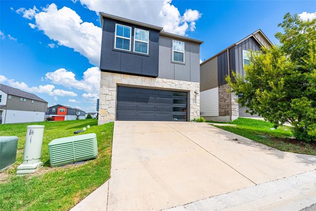 7501 Chesapeake Rail Ln Unit 208 Austin, TX House Active - Photo 1 of 21. Opens carousel modal