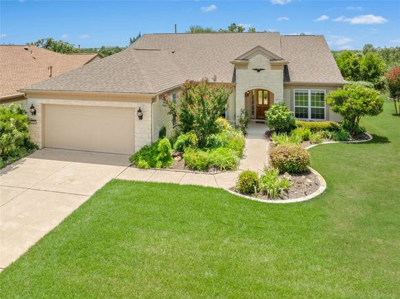 111 Mckinney Falls Ln Georgetown, TX House Active - Photo 1 of 37. Opens carousel modal