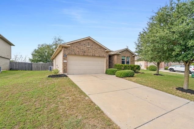 315 Lidell St Hutto, TX House Active - Photo 1 of 26. Opens carousel modal