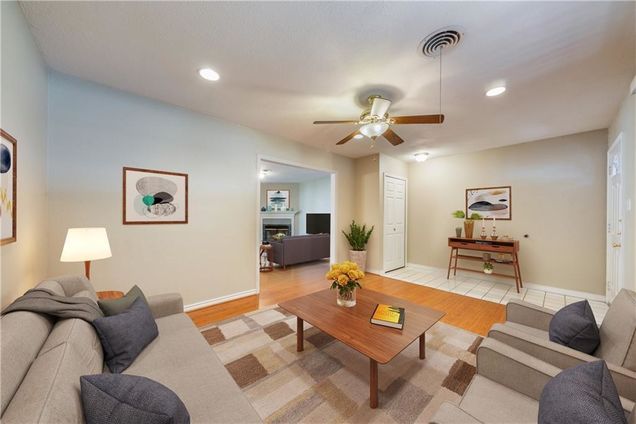 2004 Teakwood Dr Austin, TX House Active - Photo 1 of 17. Opens carousel modal