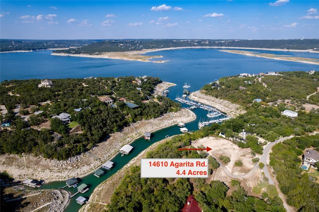 14610 Agarita Rd Austin, TX Land Active - Photo 1 of 33. Opens carousel modal