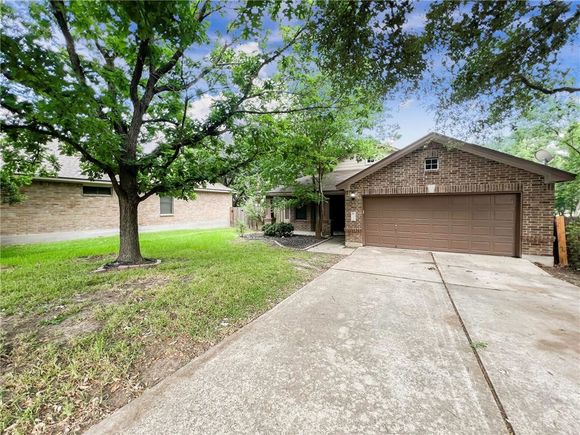 12137 Tumbling Creek Trl Austin, TX House Active - Photo 1 of 33. Opens carousel modal