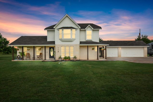 118 Deep Lake Dr Liberty Hill, TX House Active - Photo 1 of 40. Opens carousel modal