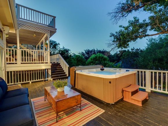 208 Morning Cloud St Lakeway, TX House Active - Photo 1 of 20. Opens carousel modal