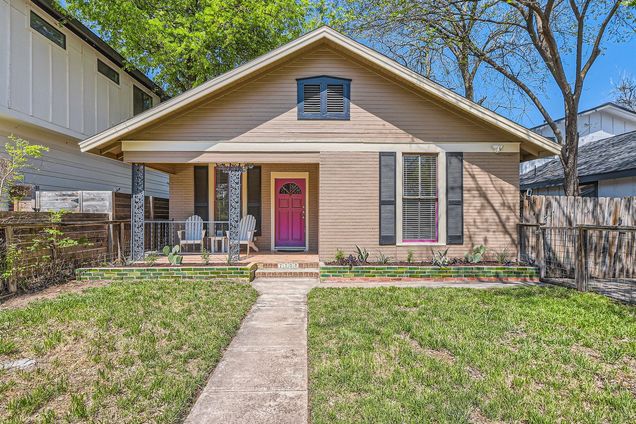 2308 Canterbury St Austin, TX House Active - Photo 1 of 28. Opens carousel modal