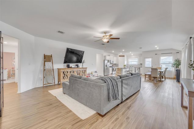 104 Claiborne Wright Way Bastrop, TX House Active - Photo 1 of 35. Opens carousel modal