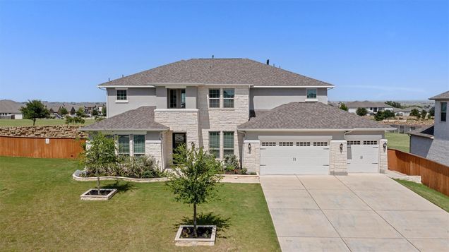 2353 Giona Pl Round Rock, TX House Active - Photo 1 of 38. Opens carousel modal
