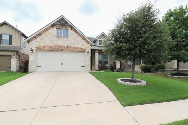 152 Andele Way Liberty Hill, TX House Active - Photo 1 of 15. Opens carousel modal