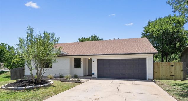 1501 Cricket Hollow Dr Austin, TX House Active - Photo 1 of 23. Opens carousel modal