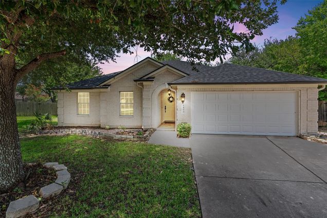 1400 Quicksilver Cir Round Rock, TX House Active - Photo 1 of 25. Opens carousel modal
