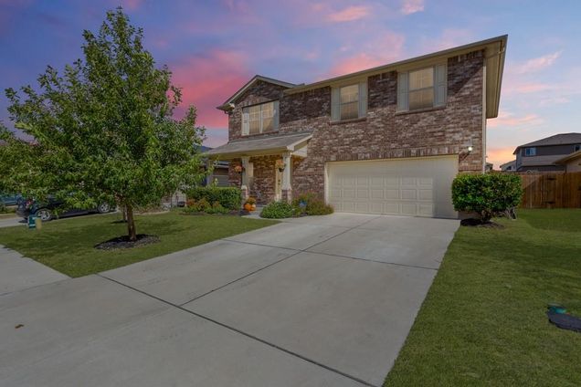 1124 Plateau Trl Georgetown, TX House Active - Photo 1 of 26. Opens carousel modal