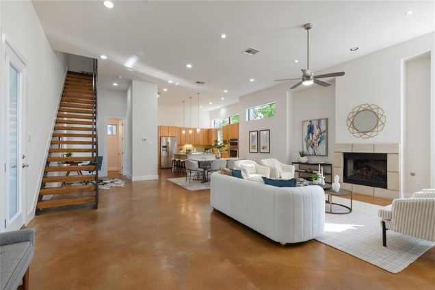 1105 W Mary St Austin, TX House Active - Photo 1 of 31. Opens carousel modal