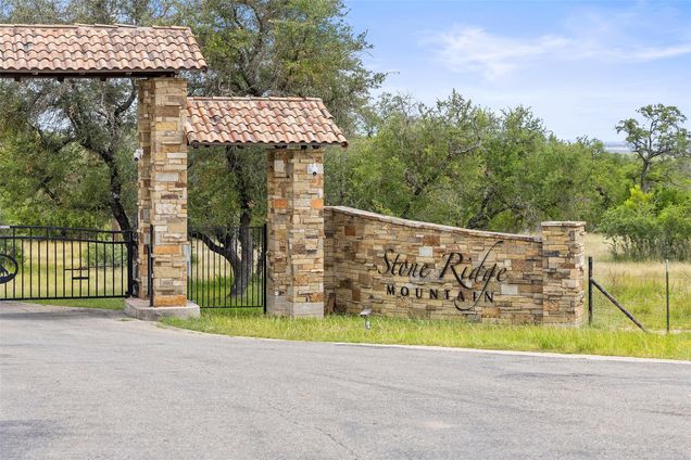 1087 (Lot 49) Stone Ridge Mountain Dr Round Mountain, TX Land Active - Photo 1 of 34. Opens carousel modal