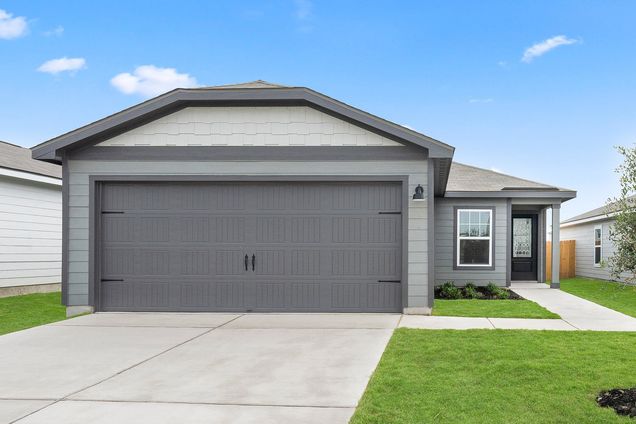 14704 Wahlbergs Way Elgin, TX House Active - Photo 1 of 4. Opens carousel modal