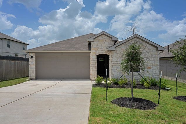 13908 Mamie Eisenhower Rd Manor, TX House Active - Photo 1 of 23. Opens carousel modal
