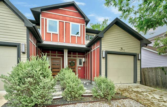 1409 Sanchez St Unit B Austin, TX House Active - Photo 1 of 19. Opens carousel modal