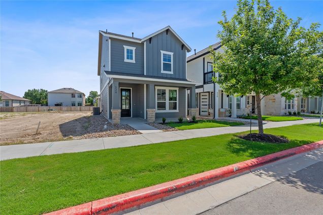 324 Blue Oasis Ln Leander, TX House Active - Photo 1 of 35. Opens carousel modal