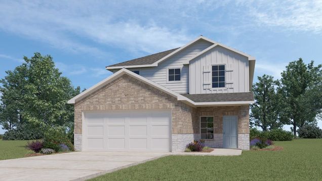 419 Mustang Lake Cir