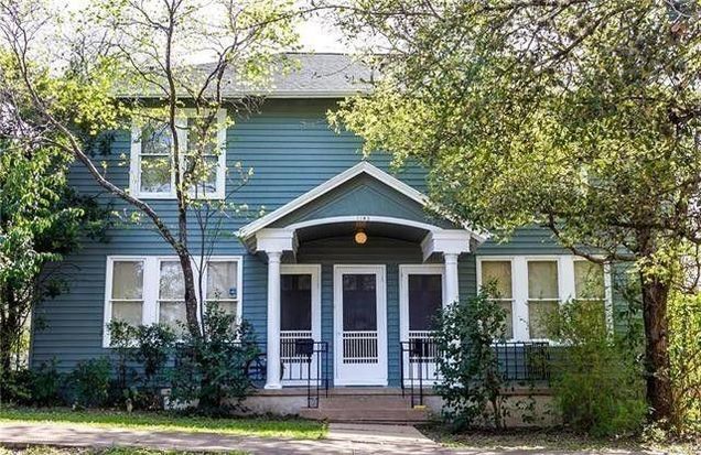 1103 W. 22nd St Unit B Austin, TX Townhouse Active - Photo 1 of 12. Opens carousel modal