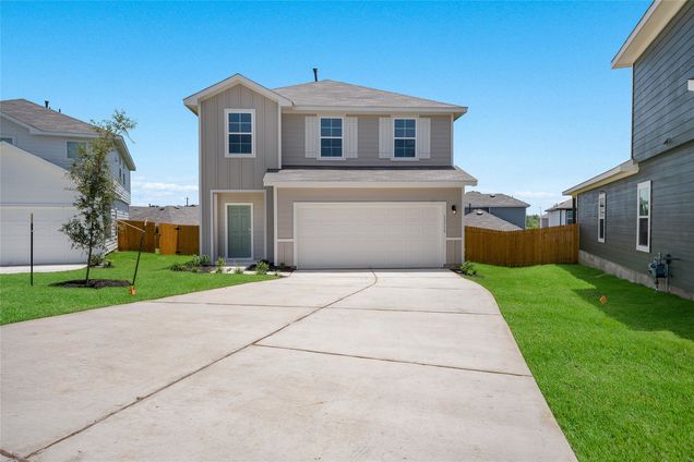 12116 Monarch Wing Dr Mustang Ridge, TX House Active - Photo 1 of 27. Opens carousel modal