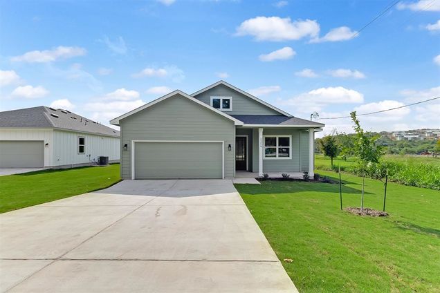 1259 Pecan Valley Dr Marble Falls, TX House Active - Photo 1 of 27. Opens carousel modal