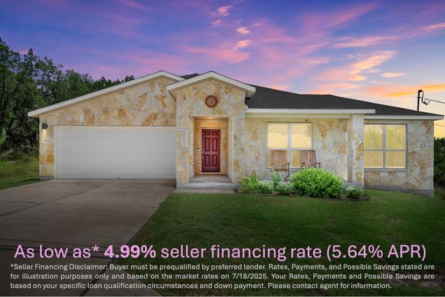 5703 Roundup Way Lago Vista, TX House Active - Photo 1 of 24. Opens carousel modal
