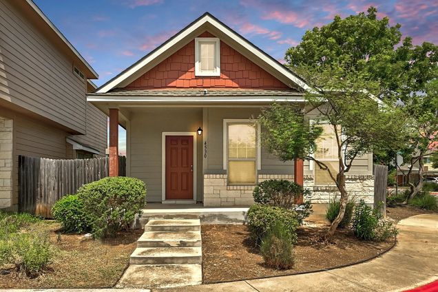 4530 Kind Way Austin, TX House Active - Photo 1 of 34. Opens carousel modal