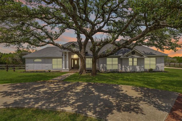 208 Saddletree Ln Dripping Springs, TX House Active - Photo 1 of 40. Opens carousel modal