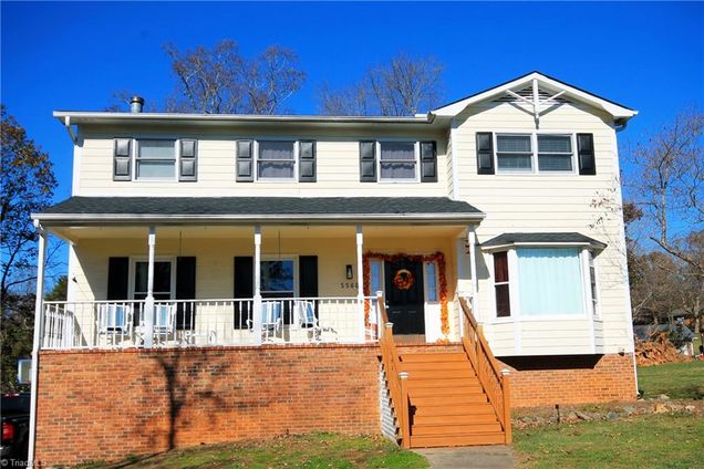 5560 Folkstone Road Pfafftown, NC House Sold - Photo 1 of 44. Opens carousel modal