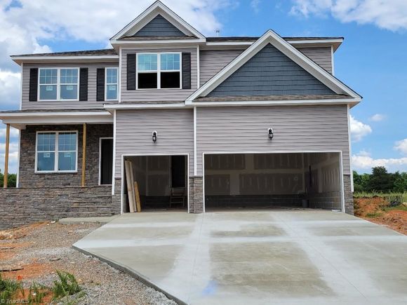 186 Tillingham Trace Stokesdale, NC House Sold - Photo 1 of 29. Opens carousel modal